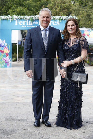 Manuel Sanmiguel y Alicia Torres de Sanmiguel
