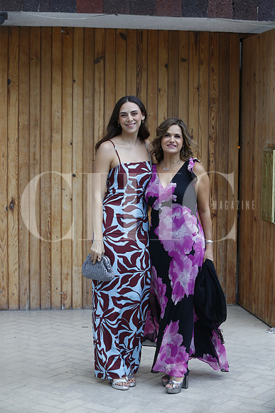 Fernanda Madero y Claudia De la Garza