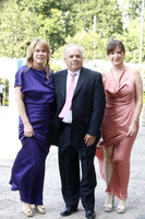 Ana Quintanilla, Adrian Castillejos y Rosario Dominguez