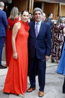 Ana Lorena de Rodríguez y Enrique Rodríguez