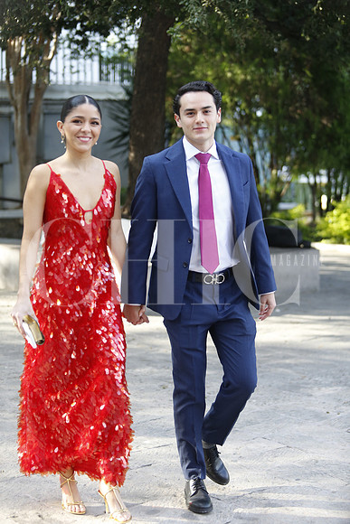Celia Terán y Rafael Lara