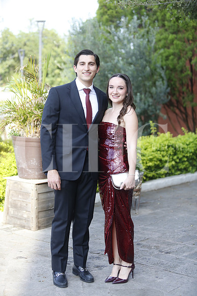 Eduardo Guajardo y Margarita Treviño