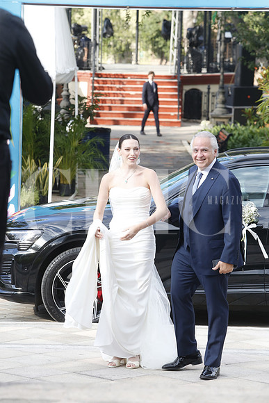Genoveva Zubieta y Jorge Zubieta y Landa