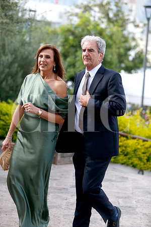 Katia Califa y Gerardo Ferriño