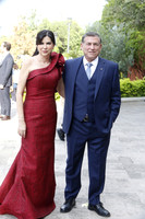 Adriana Peña de Gutierrez y Eduardo Gutierrez