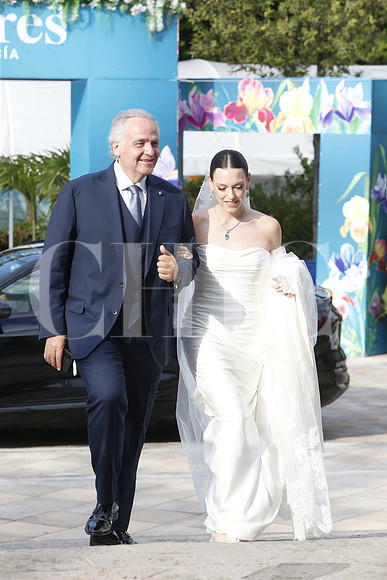 Jorge Zubieta y Landa y Genoveva Zubieta