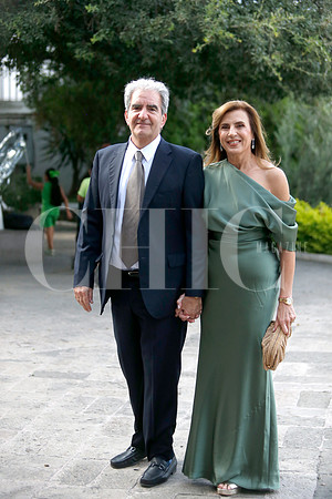 Katia Califa y Gerardo Ferriño