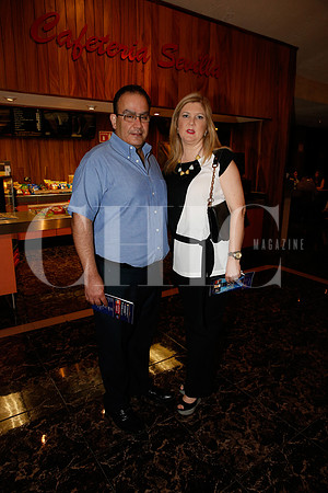 Edmundo Bardawill y Norma Kalionchis