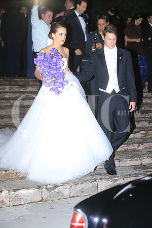 Catalina Hinojosa y Gerardo Gutiérrez