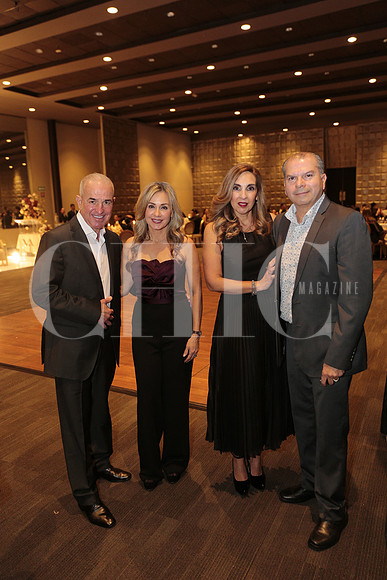 Oscar Garcia, Nancy Patricia Garcia, Jorge Guajardo y Marissa Huerta 2