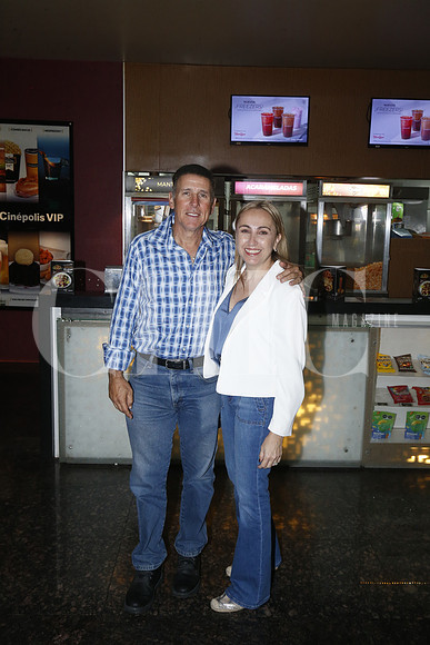 Ricado Kalife y Susy Kalife