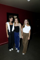 Ana Paula Blanco, Ana Treviño y Mariana Canavati