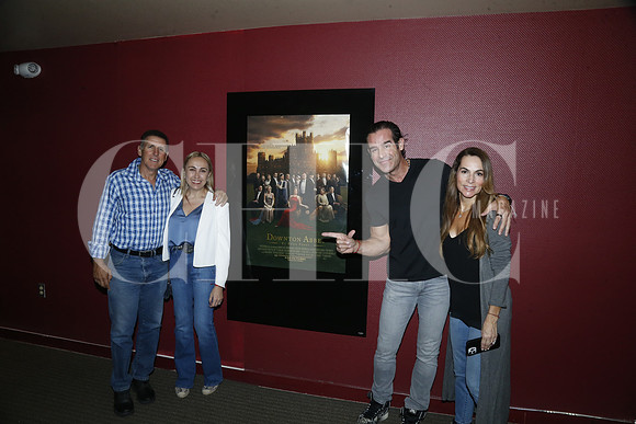 Ricado Kalife, Susy Kalife, Fernanda Garcia y Ernesto Elizondo