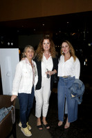 Rebeca Garza, Paloma Padilla y Alejandra Garza