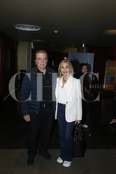 Viviano Villarreal y Monica Bueron de Villarreal
