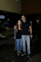 Fernanda García y Ernesto Elizondo