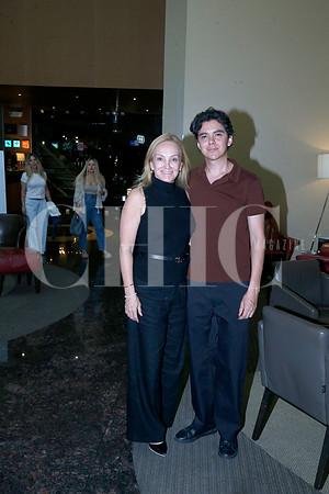Thelma Cora Garza y Rogelio Silva