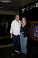 Gilberto Rodríguez y Bárbara Lobeira