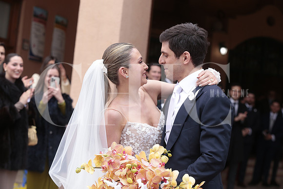 Boda de Clarissa Garza y Alonso Ayala 95