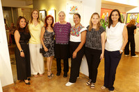 Rosi Saldaña, Chachi Garza, Laura Ramirez, Carmen Farias, Luz Fernandez, Olga Garza y Blanca Cantu (3)