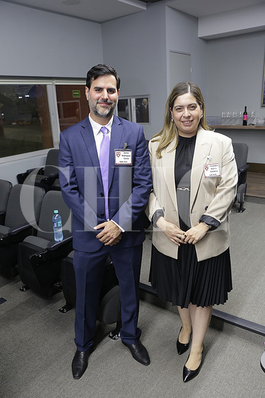 Jaime Rodriguez y Alejandra Huerta (1)