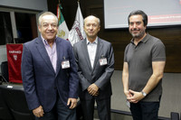 Javier Fernandez, Alejandro Elizondo Barragan y Pedro David Martinez (2)
