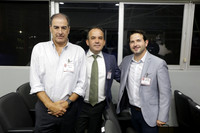 Othon Ruiz, Marcelo Garza y Salvador Kalifa (3)