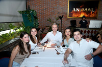 Dana Suárez, Daniela Lobo, Rene Lóbo, Pili de Lobo y Diego Lobo 1