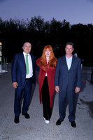 Bernardo Bichara, Victoria Kuhne y Jean Leautaud1