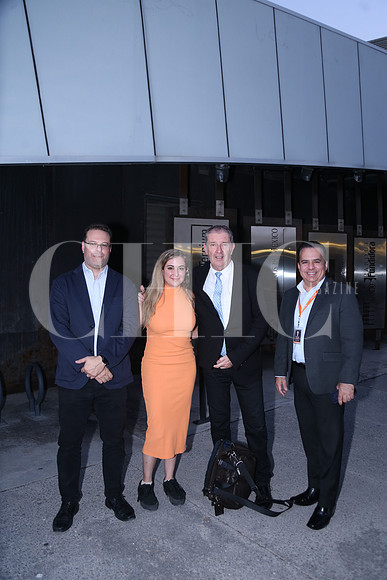 Ricardo Marcos, Roberta Carrillo, Pierre Raynaud y Antonio González 0