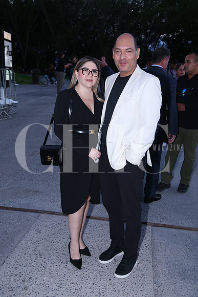 Jazmin González y Roberto Santos 1