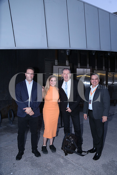 Ricardo Marcos, Roberta Carrillo, Pierre Raynaud y Antonio González 1