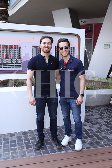Mauricio Lozano y Alonso Lozano 1