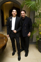Saúl Tello y Daniel Herrera (2)