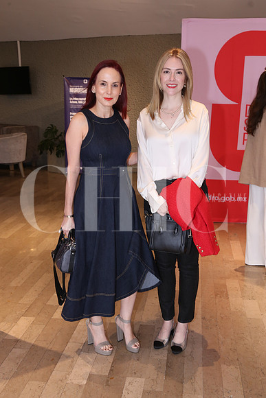 Mónica García de Moyeda y Gaby Espinosa de Kuri 0