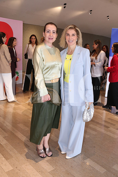 Karla Ferrigno y Orly Marcuschamer1