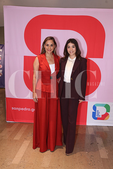Claudet Treviño y Elisa Cruz 2