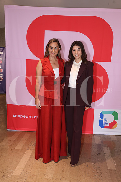 Claudet Treviño y Elisa Cruz 3