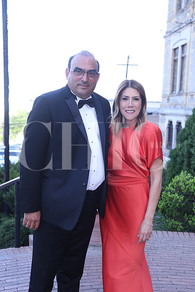 Sergio Cadena y Blabina López 0
