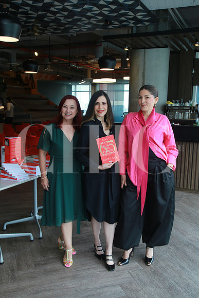 Alejandra Siller , Lucy Lara y Janette Toscano (5)