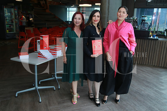 Alejandra Siller, Lucy Lara y Janette Toscano (2)