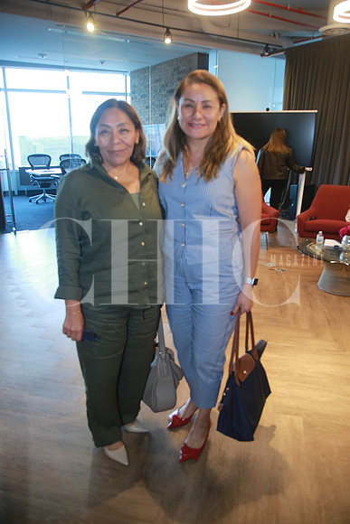 Claudia Mujica y Mayela Mujica (3)
