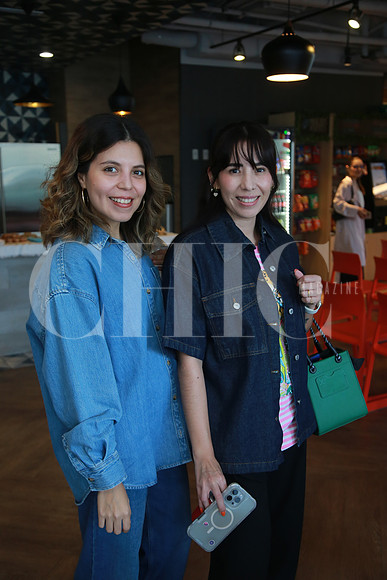 Daniela De Léon e Italia Anaya
