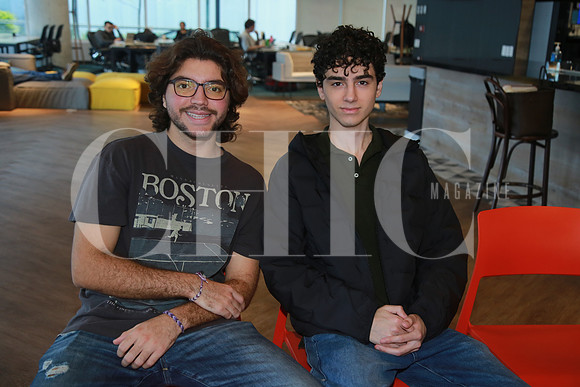 Diego De León y Juan Pablo De León