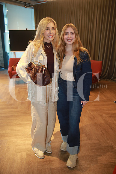 Lilian Monarres de Campos y Melissa Campos (4)