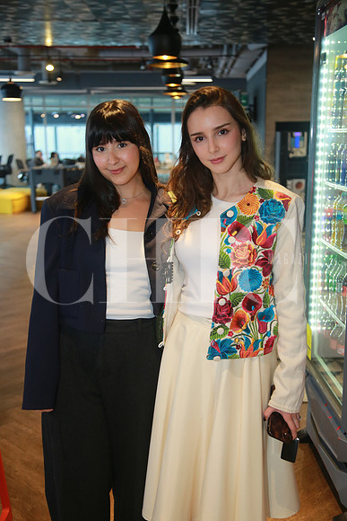 Paola Guerrero e Ivanna Zuñiga (2)