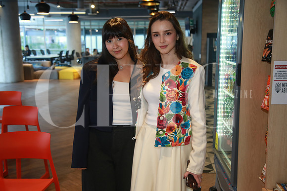 Paola Guerrero e Ivanna Zuñiga