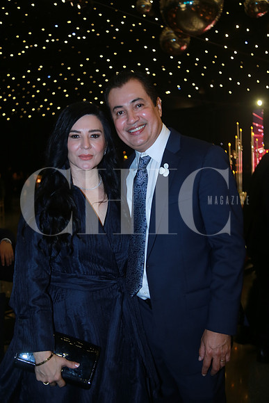 (papás del novio) Sandra Mayuli Garza y Lindolfo Delgado