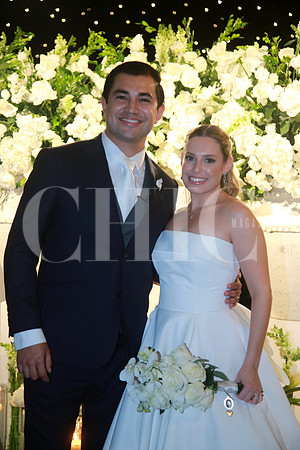 Adrián Delgado y Ximena Medina