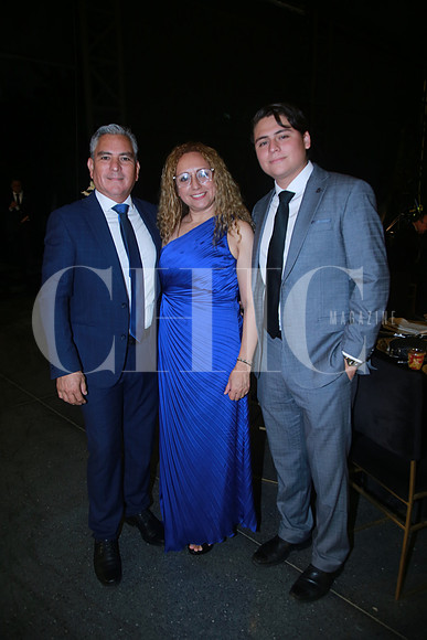 Arquimidez Arreola, Sonia Platas y Severo Arreola (2)
